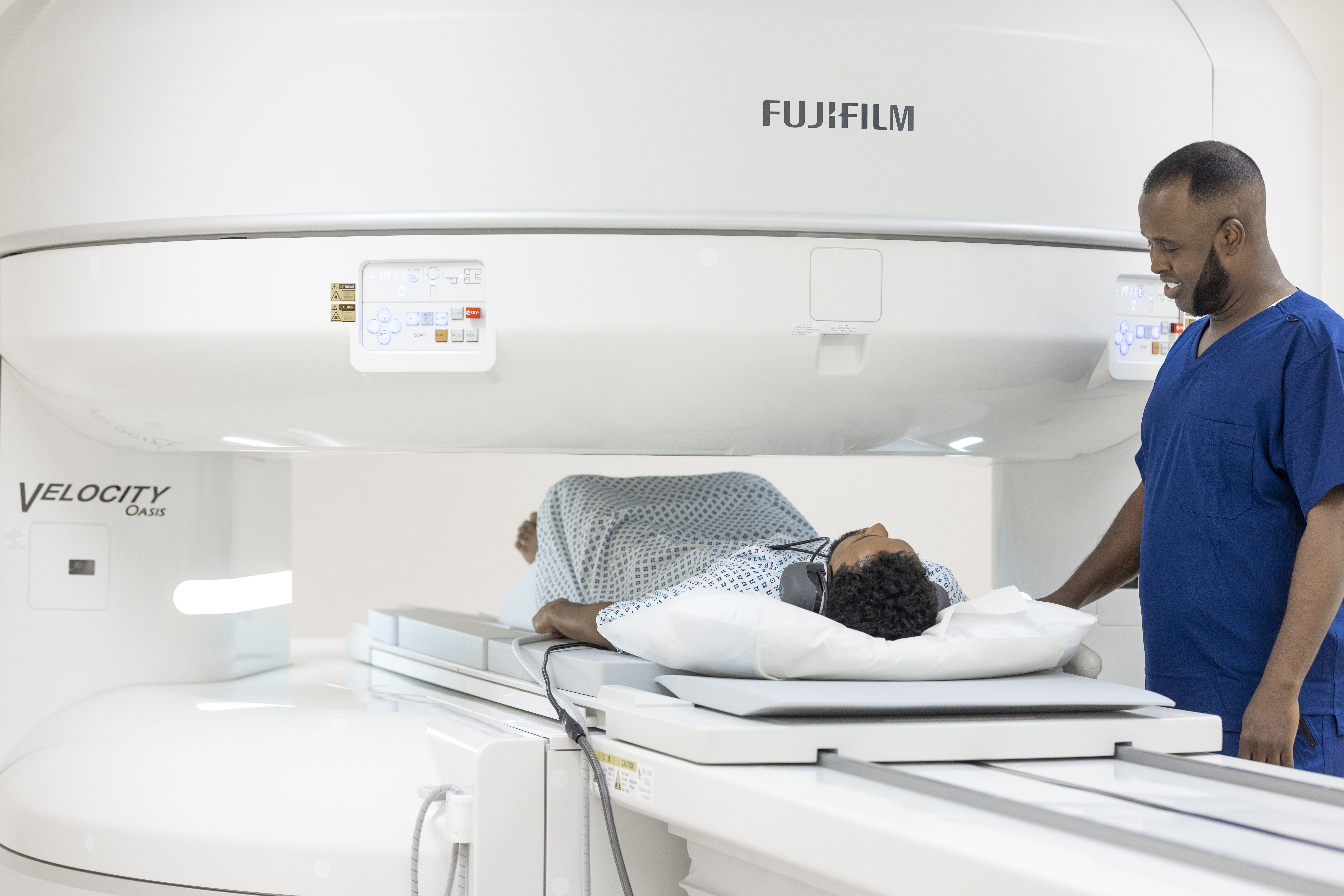 Claustrophobic and Need an MRI Scan? Here’s How an Open MRI Scanner Can Help You