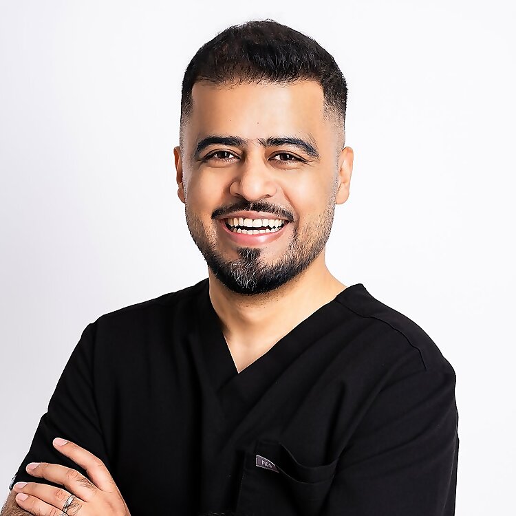 Dr Naeem Ahmed