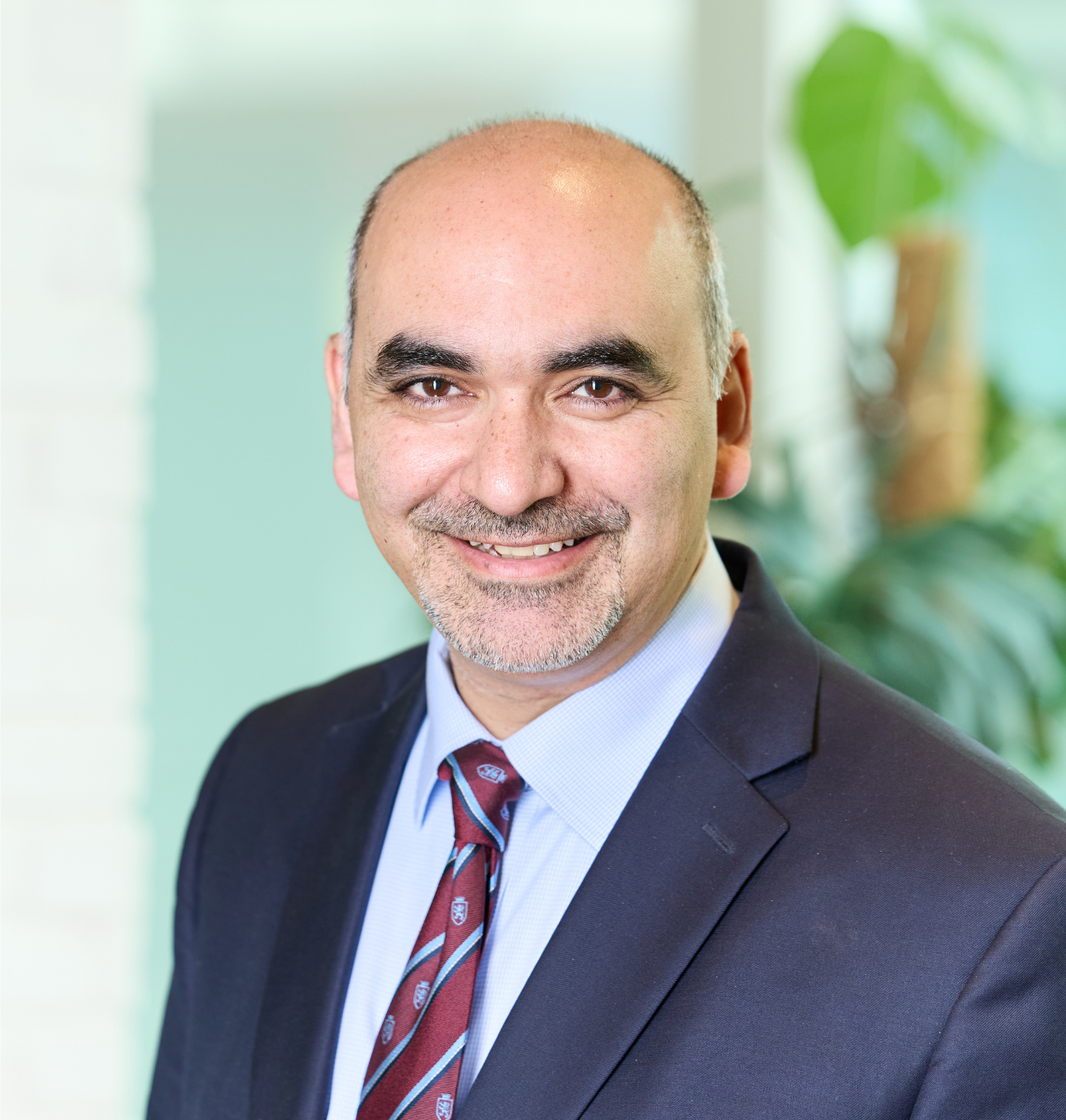 Mr Mustafa Al Naib