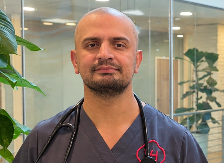 Dr Sayed Kanishka Massi