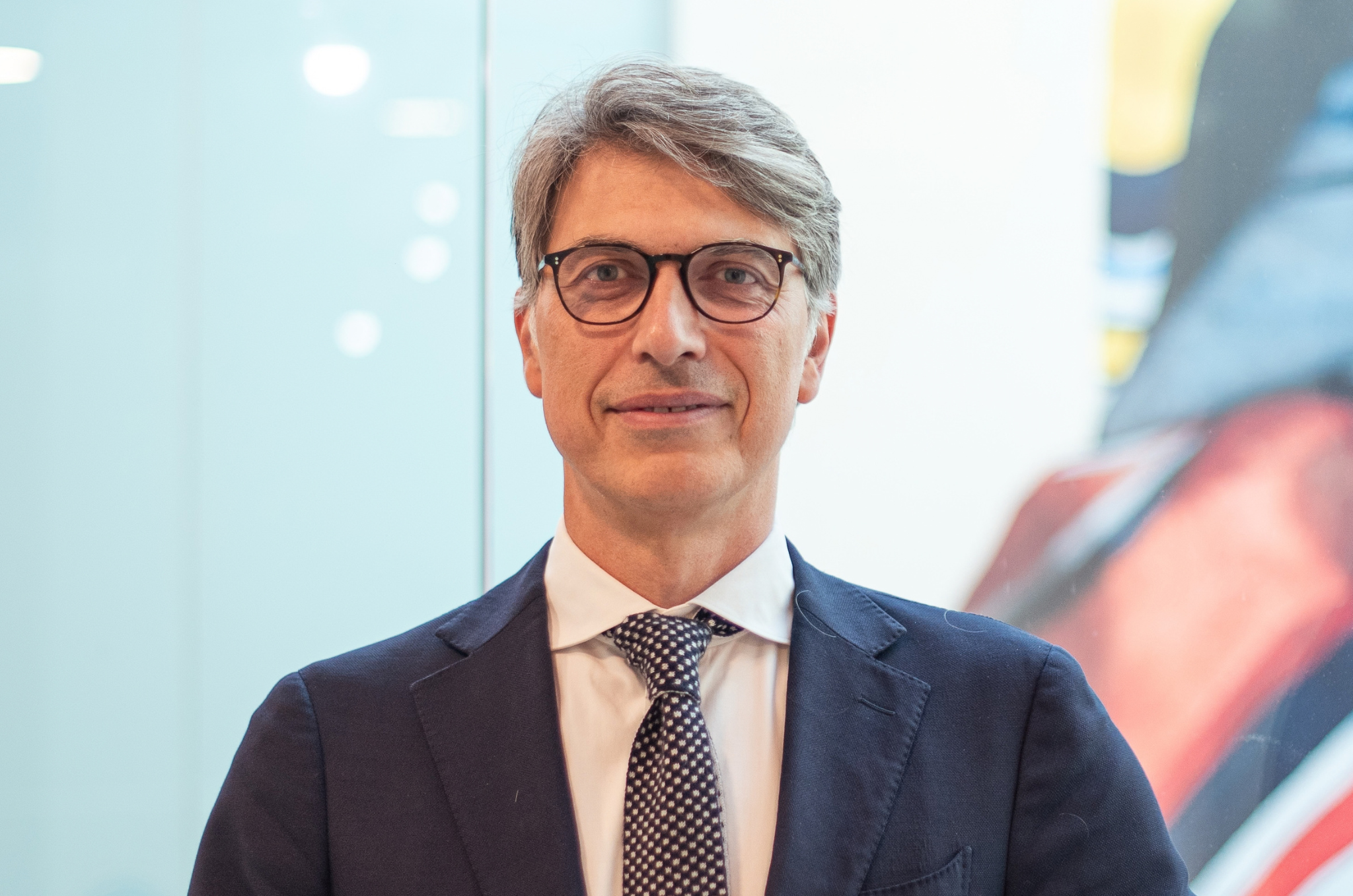 Dr Georgios Prezerakos